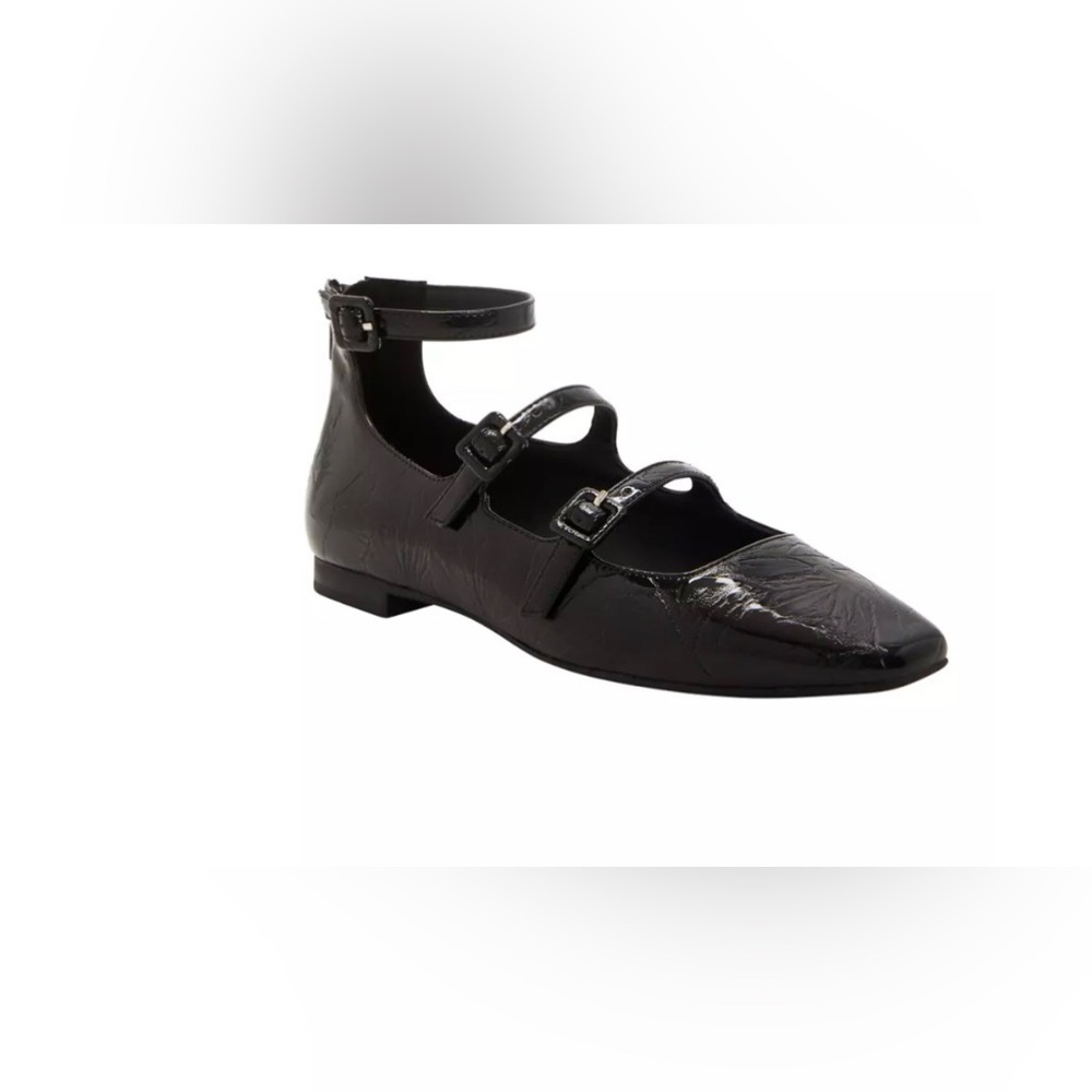 🖤 Katy Perry Collections 🖤 Confidant Mary Jane Flats Black Size 8 BRAND NEW! - Picture 6 of 13